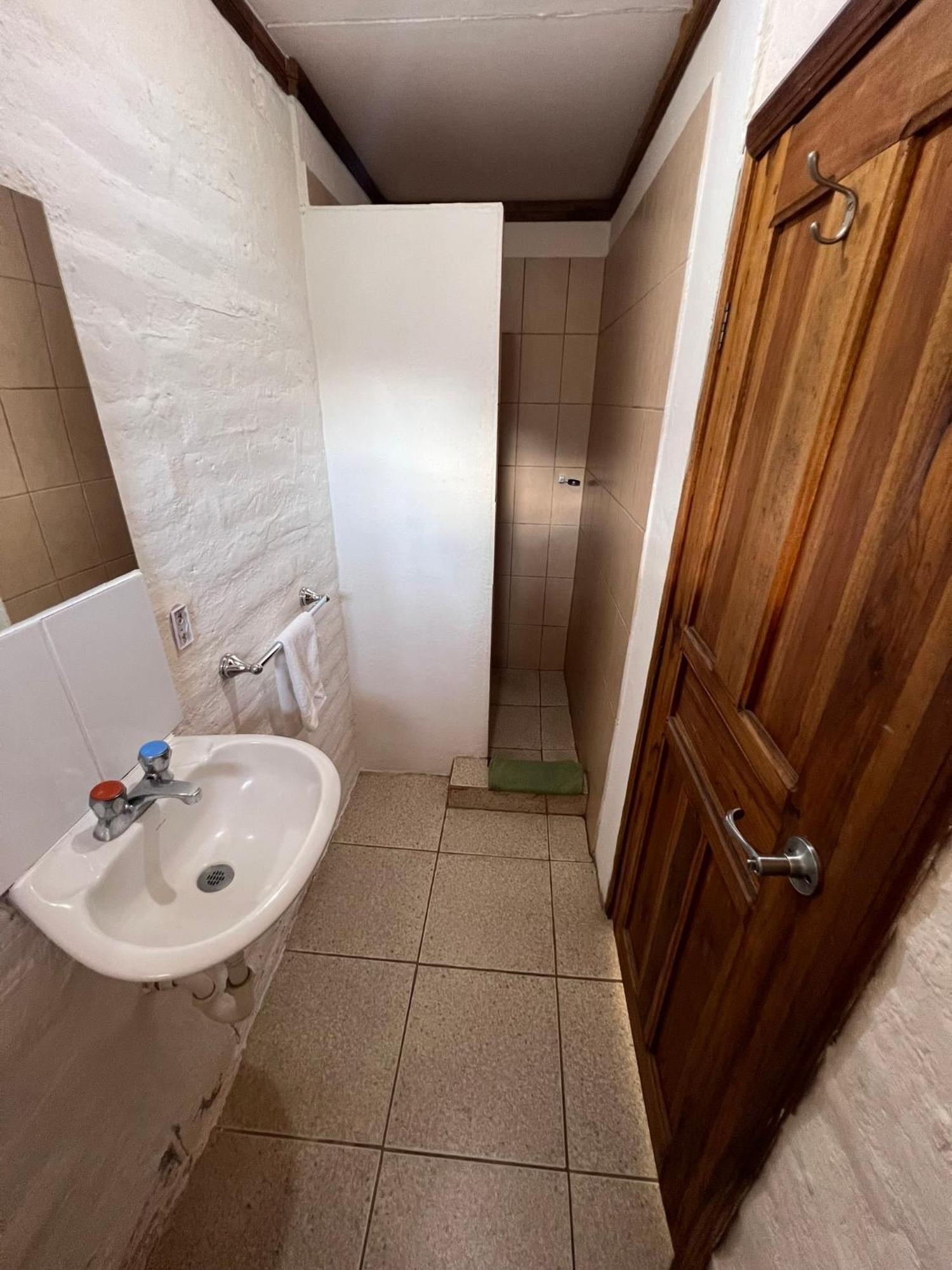 La Casa Verde Eco Guest House Baños Cameră foto