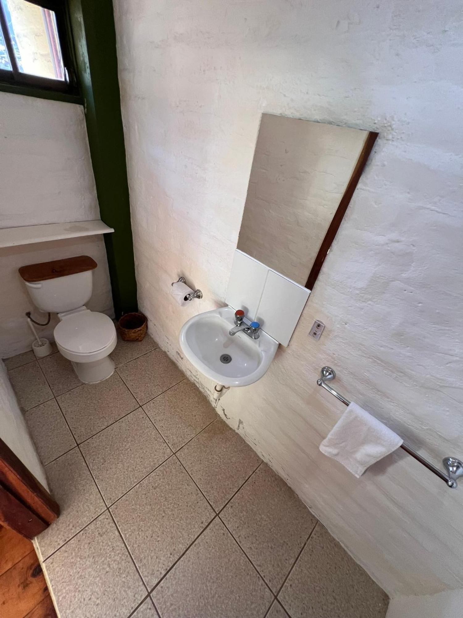 La Casa Verde Eco Guest House Baños Cameră foto