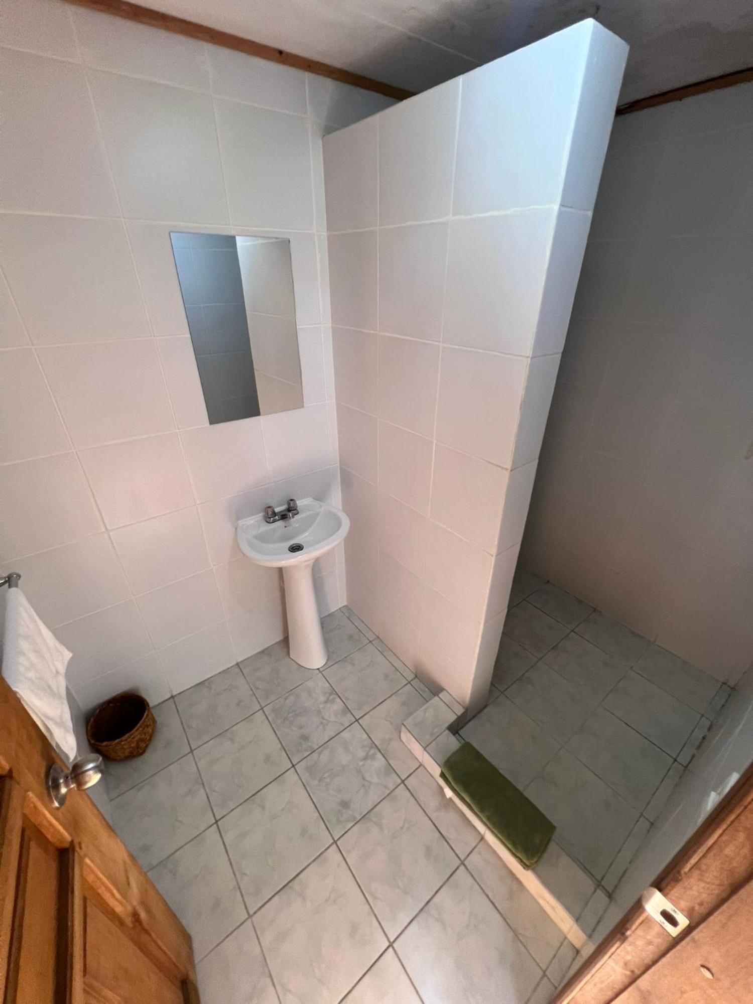 La Casa Verde Eco Guest House Baños Cameră foto