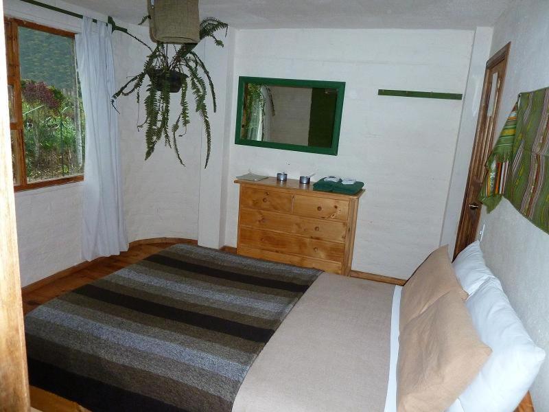 La Casa Verde Eco Guest House Baños Cameră foto